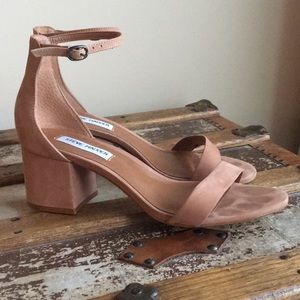 Steve Madden Woman’s Irenee Block 8.5